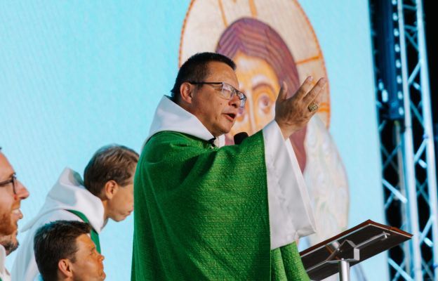 Kard. Ryś do młodzieży: Bóg obiecuje, że dokona rzeczy niemożliwych, jeśli...