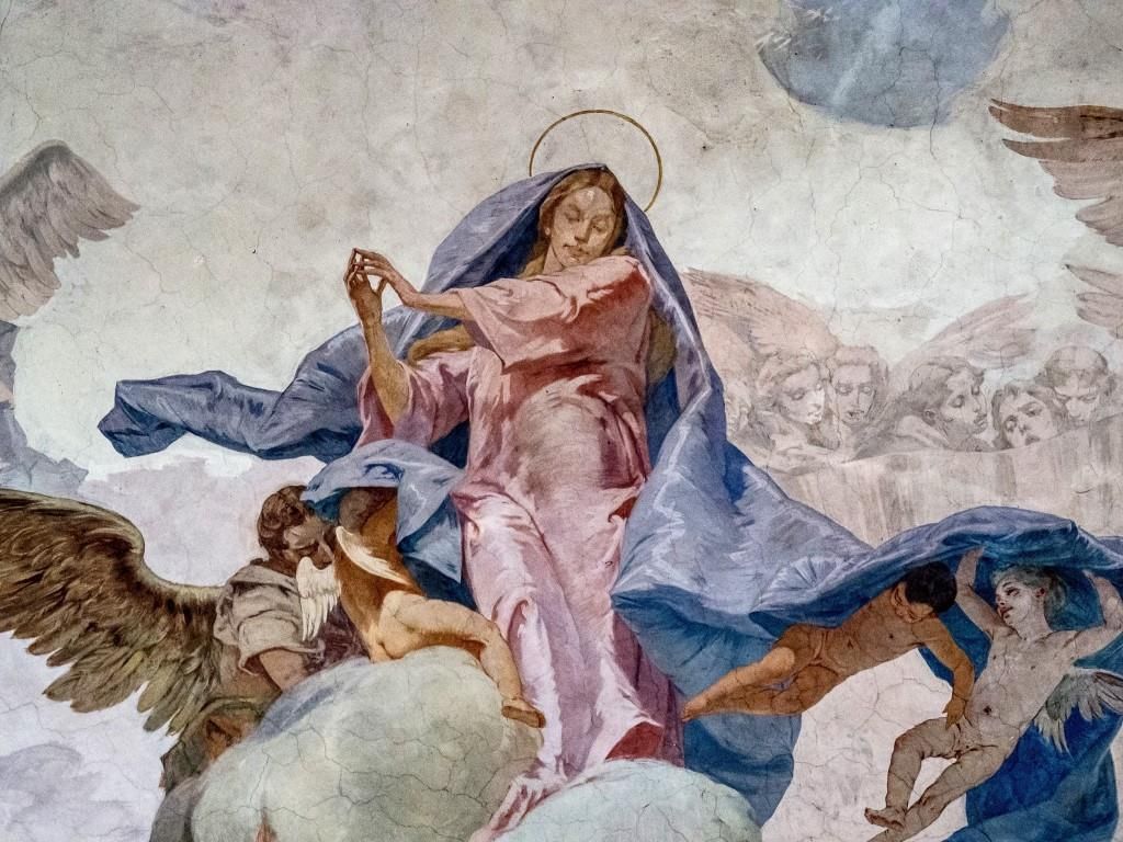 Dziś obchodzimy Uroczystość Wniebowzięcia Najświętszej Maryi Panny