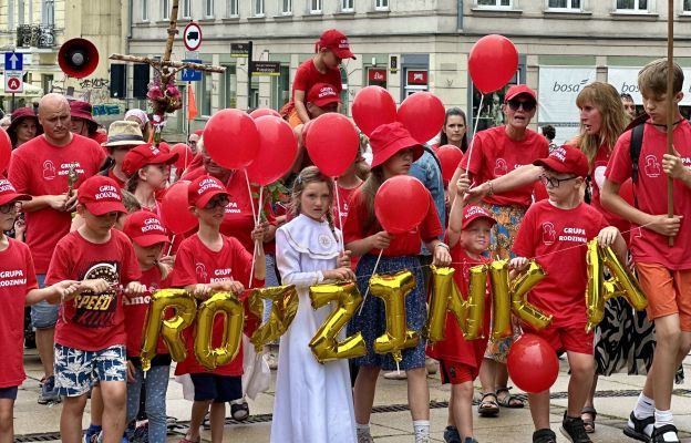 Świadectwo: Pielgrzymka to taka dziesięciodniowa impreza. Tylko, że Boża impreza!