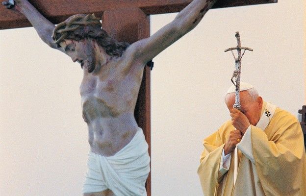 Ostatni raz w Polsce. Testament miłosierdzia Jana Pawła II