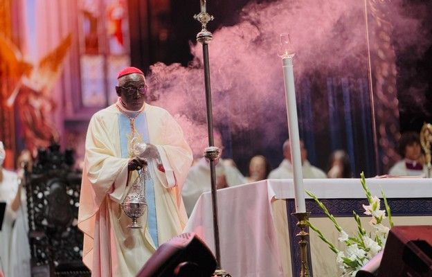 Abp Wojda po wizycie kard. Saraha w Gdańsku: Radość ogromna
