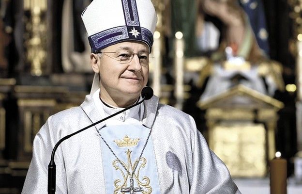 Bp Ważny do katechetów: jesteście na pierwszej linii frontu