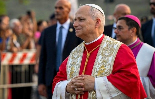 Leon XIV: Bóg dał wodę wszystkim, my traktujemy ją jak towar