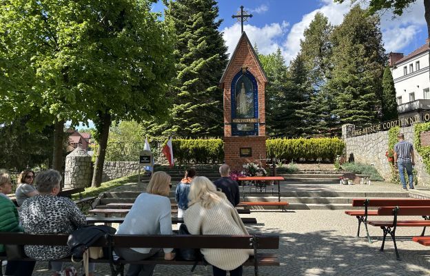 Abp Górzyński: przed nami wyjątkowy czas przygotowań do 150 rocznicy objawień gietrzwałdzkich