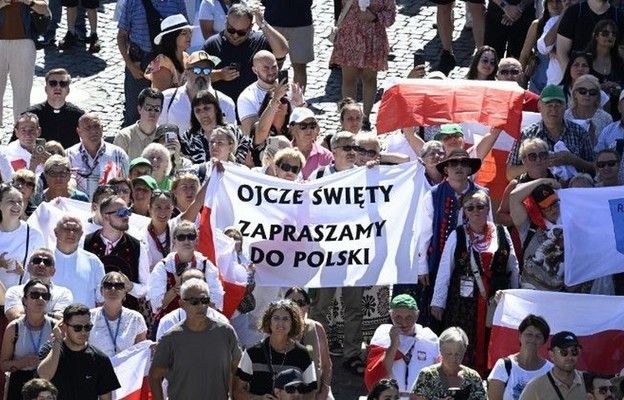 Polacy do Leona XIV: Ojcze Święty, zapraszamy do Polski!