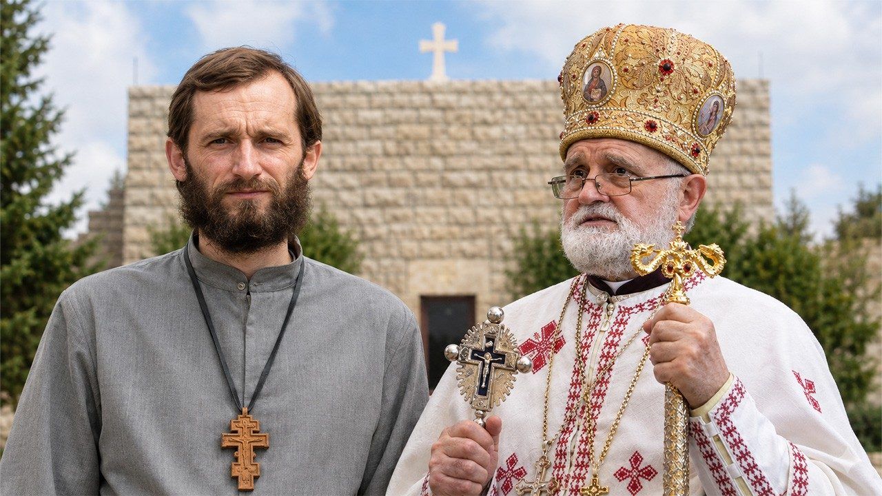 Papież przyjął rezygnację archimandryty Jana Sergiusza Gajka MIC
